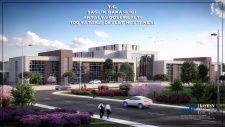 Projesi Kayhan Mühendislik Mimarlık Tarafından Hazırlanan Antalya Döşemealtı 100 Yataklı Devlet Hastanesi Yapım İşinin İhale Sonucu ve Mahal Listelerini Yayınladık.